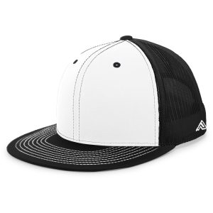 D-Series Trucker Snapback Cap - Image 12