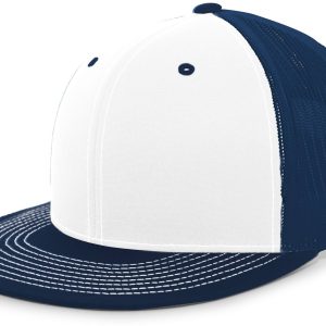 D-Series Trucker Snapback Cap - Image 1