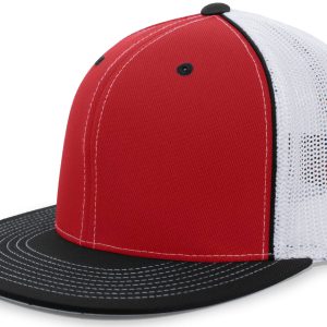 D-Series Trucker PacFlex Cap - Image 11