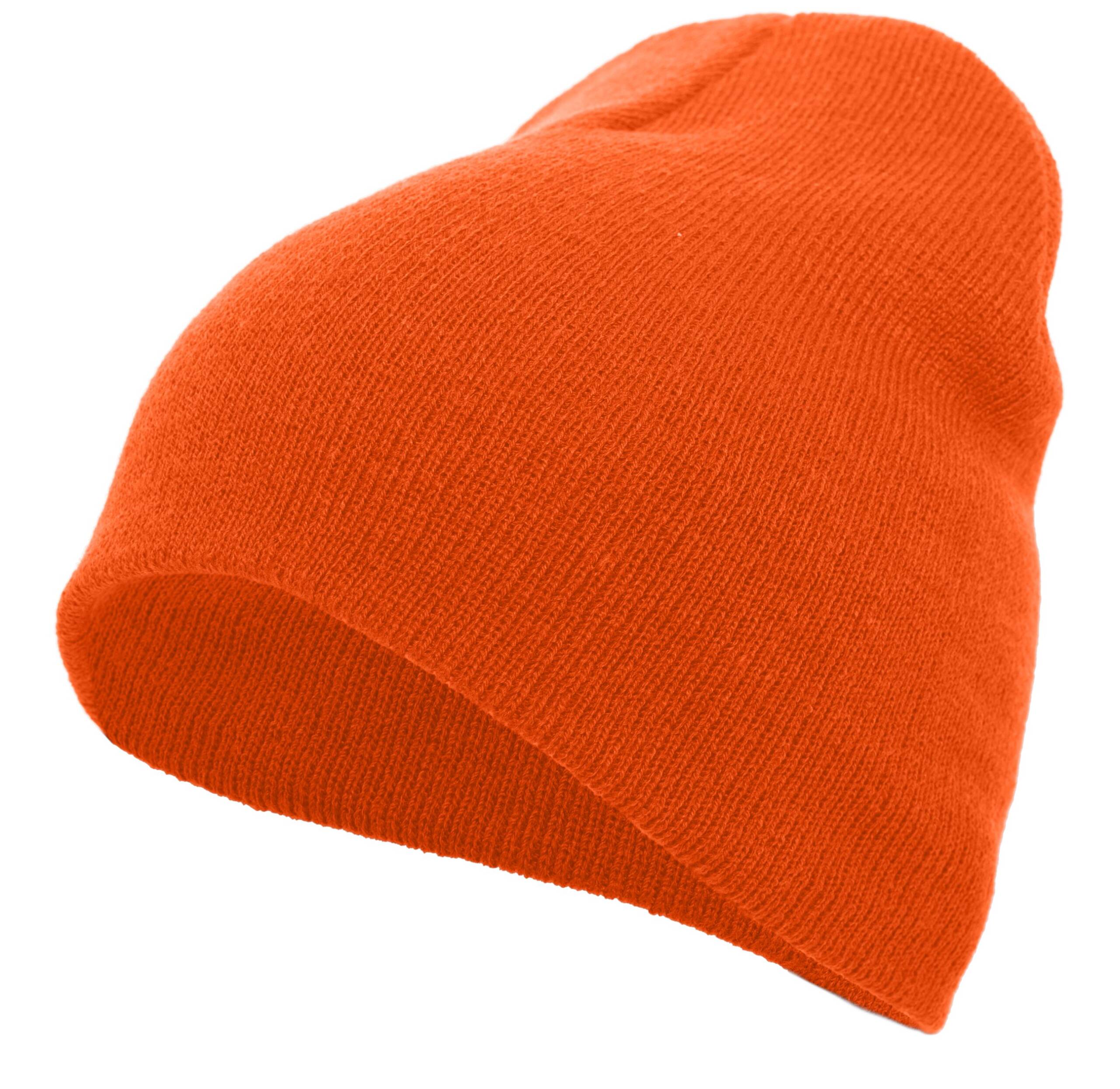 Basic Knit Beanie - Image 7