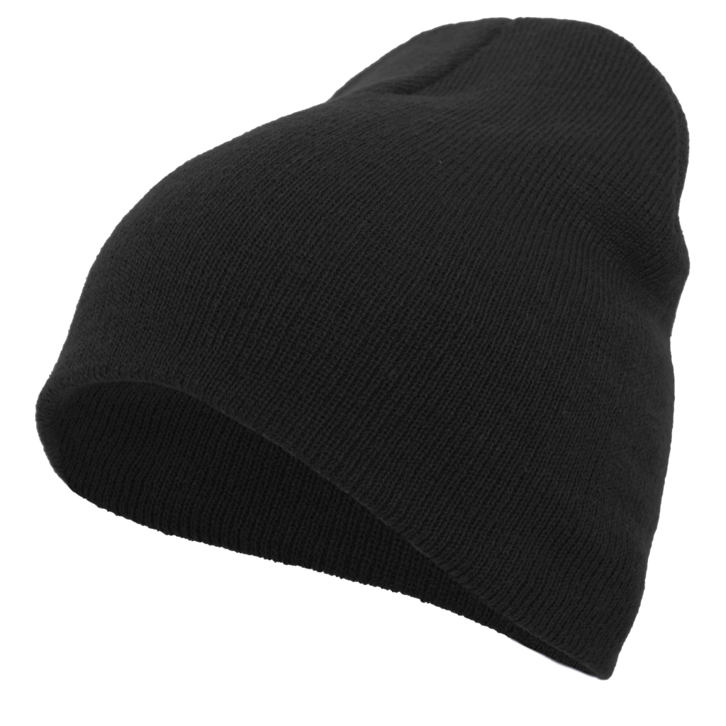 Basic Knit Beanie