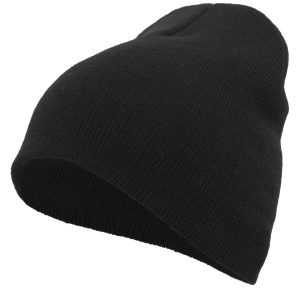 Basic Knit Beanie - Image 2