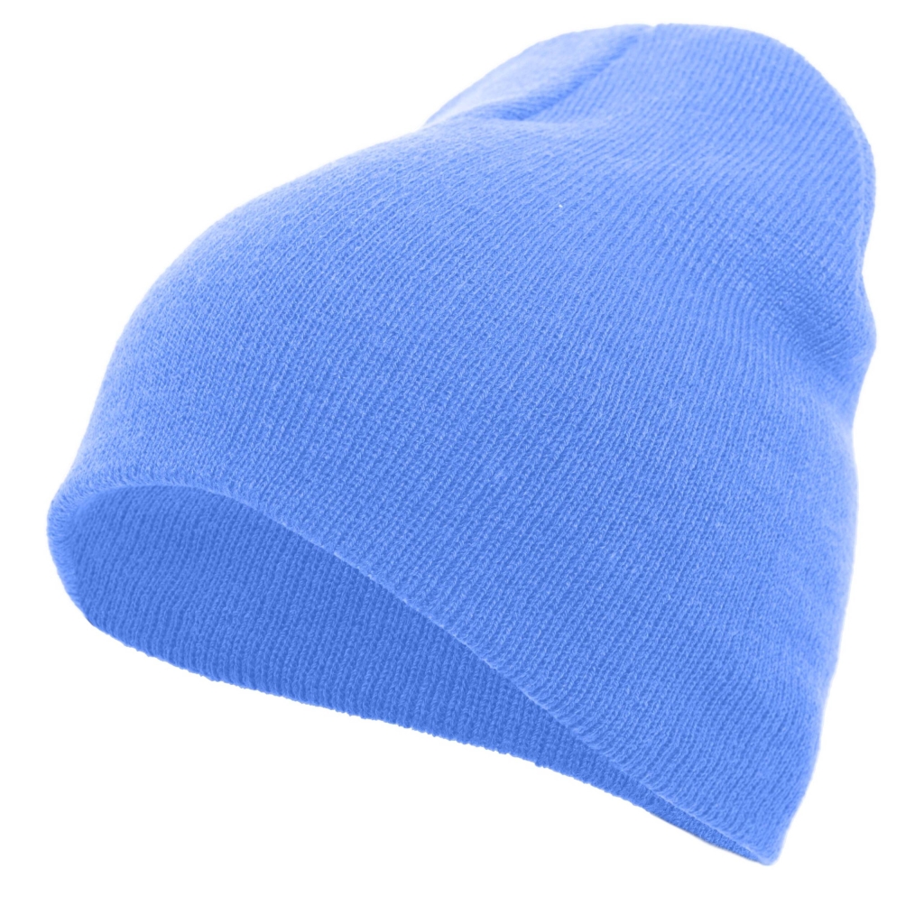 Basic Knit Beanie