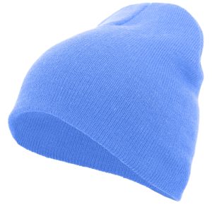 Basic Knit Beanie - Image 3