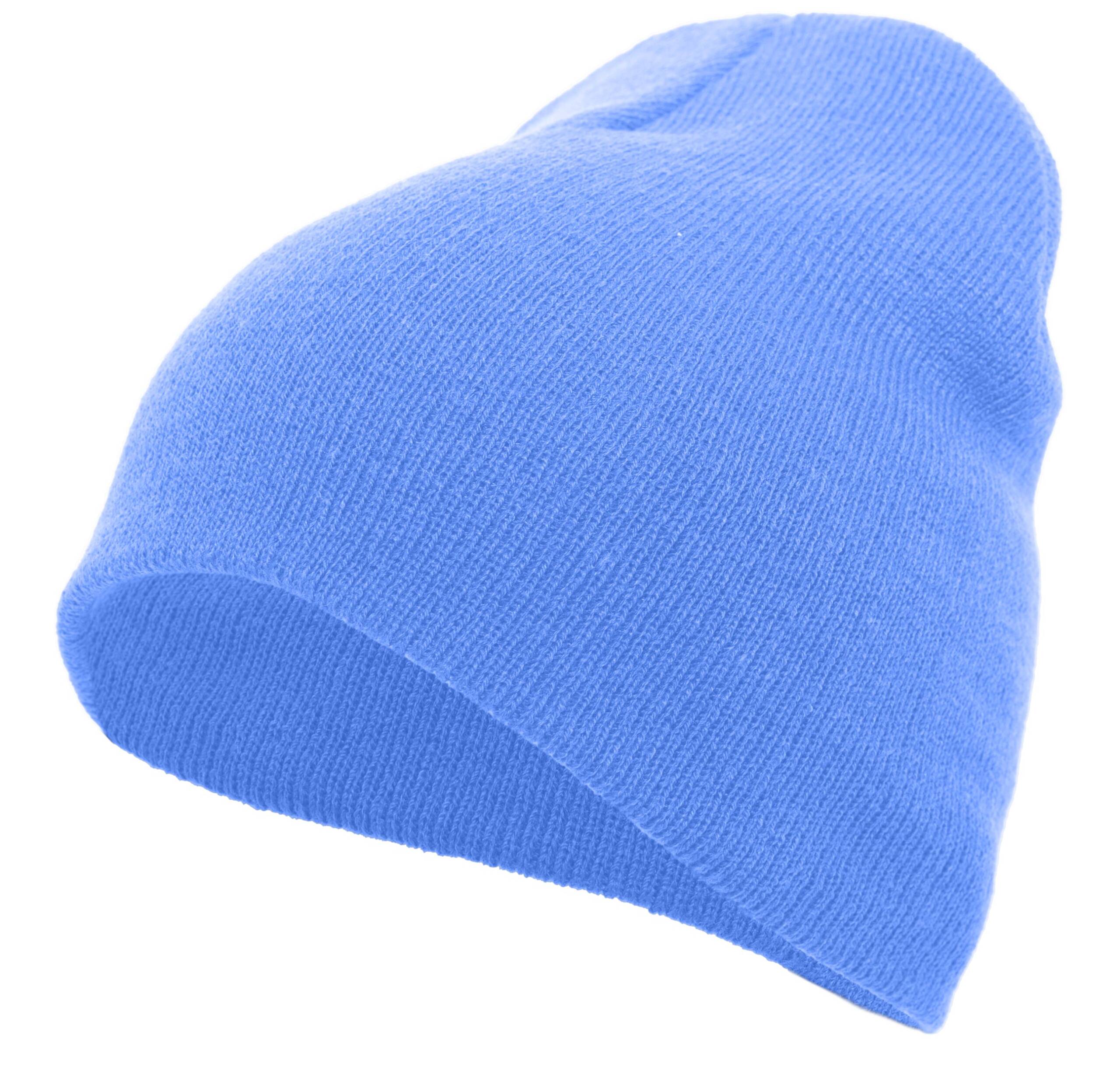 Basic Knit Beanie - Image 3