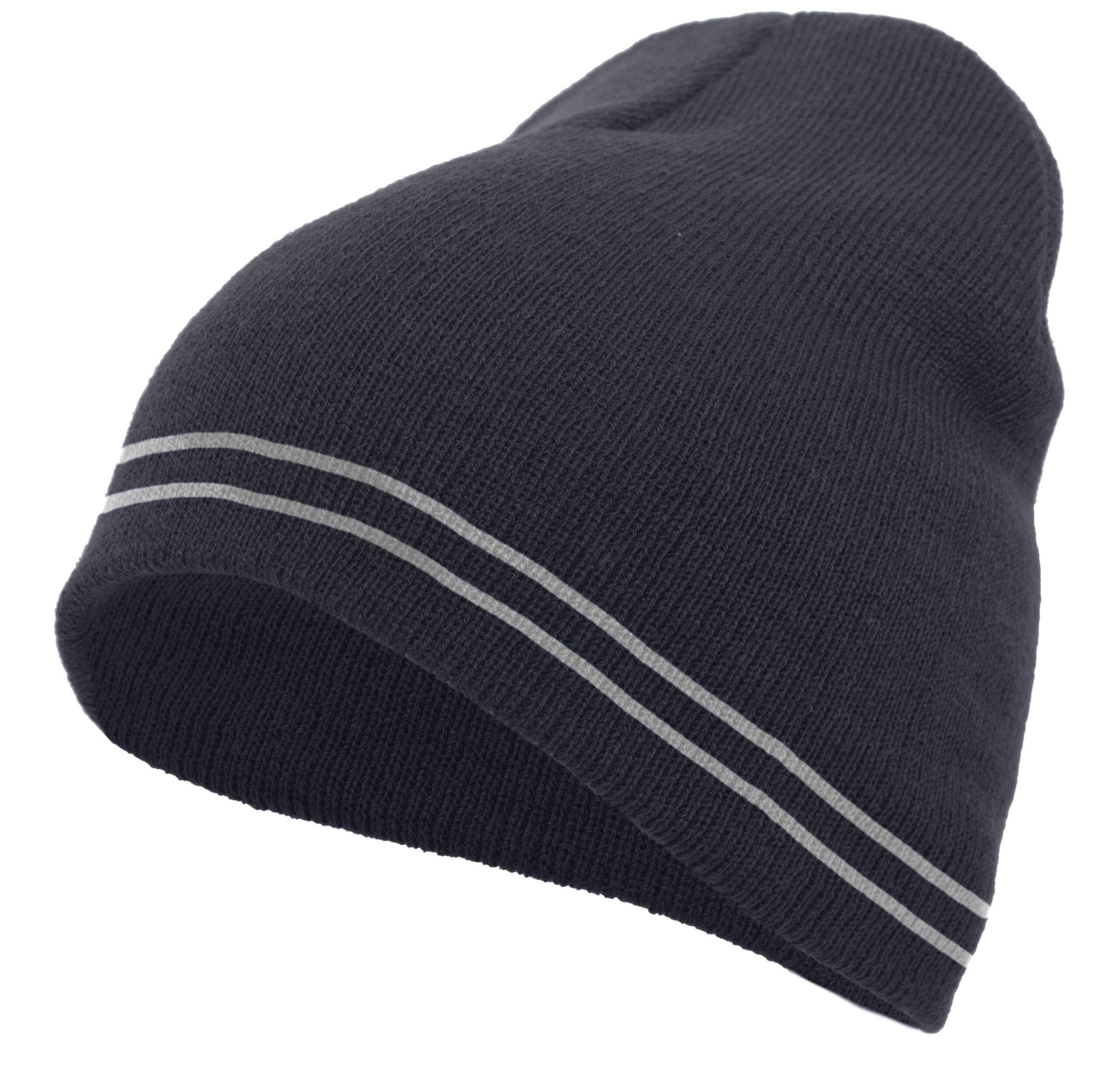 Basic Knit Beanie - Image 1