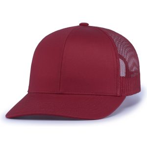 6-PANEL TRUCKER SNAPBACK CAP - Image 4