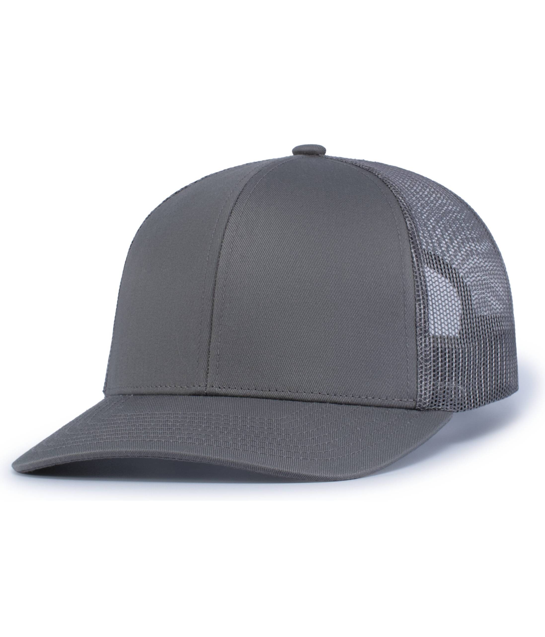 6-PANEL TRUCKER SNAPBACK CAP - Image 3