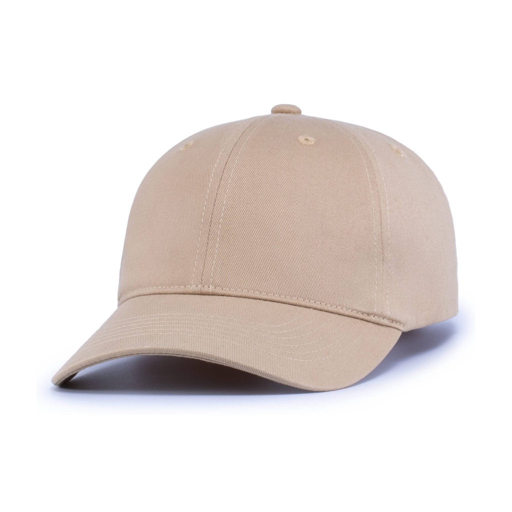 LOW-PROFILE UNSTRUCTURED SNAPBACK CAP