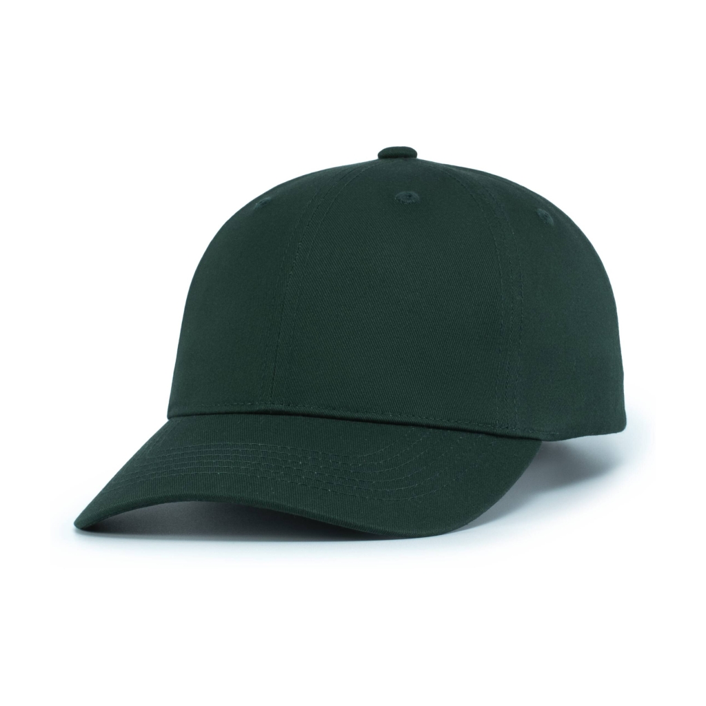 LOW-PROFILE UNSTRUCTURED SNAPBACK CAP