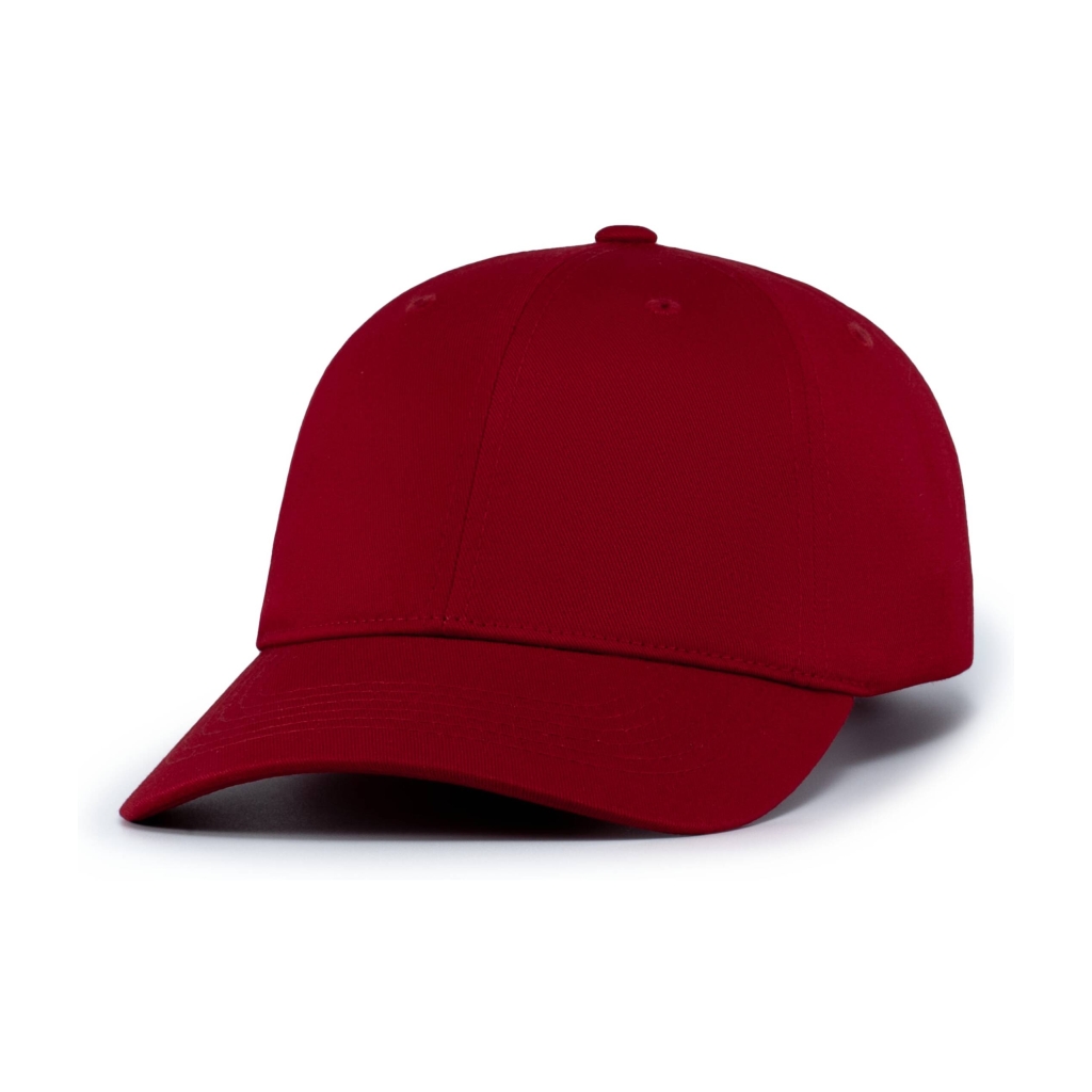 LOW-PROFILE UNSTRUCTURED SNAPBACK CAP