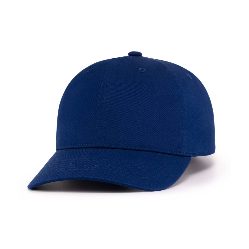 LOW-PROFILE UNSTRUCTURED SNAPBACK CAP