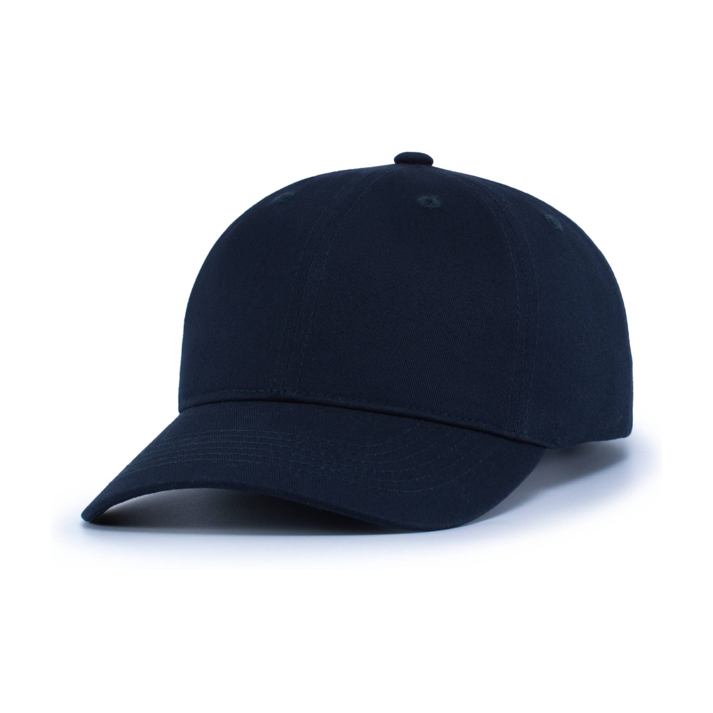 LOW-PROFILE UNSTRUCTURED SNAPBACK CAP