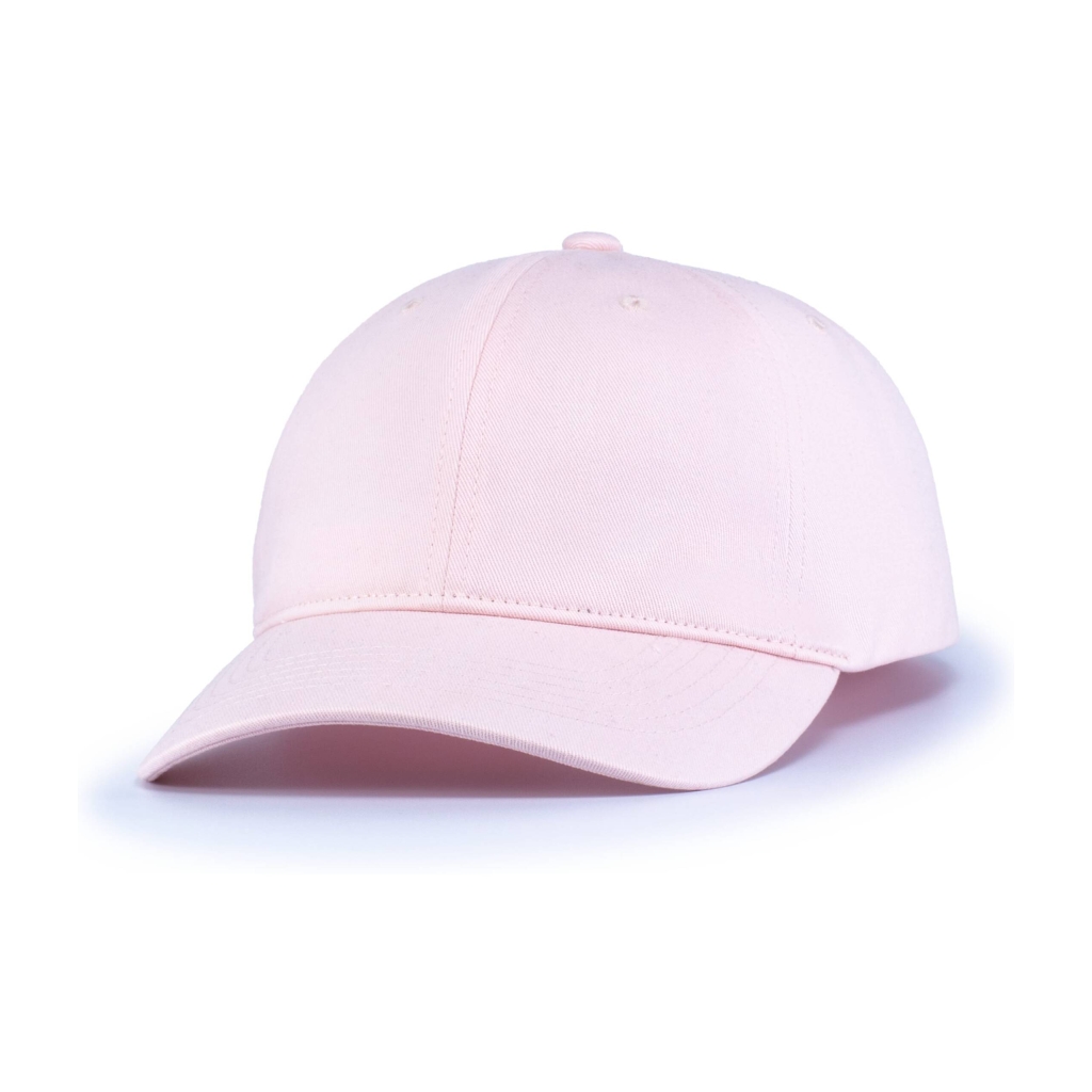 LOW-PROFILE UNSTRUCTURED SNAPBACK CAP