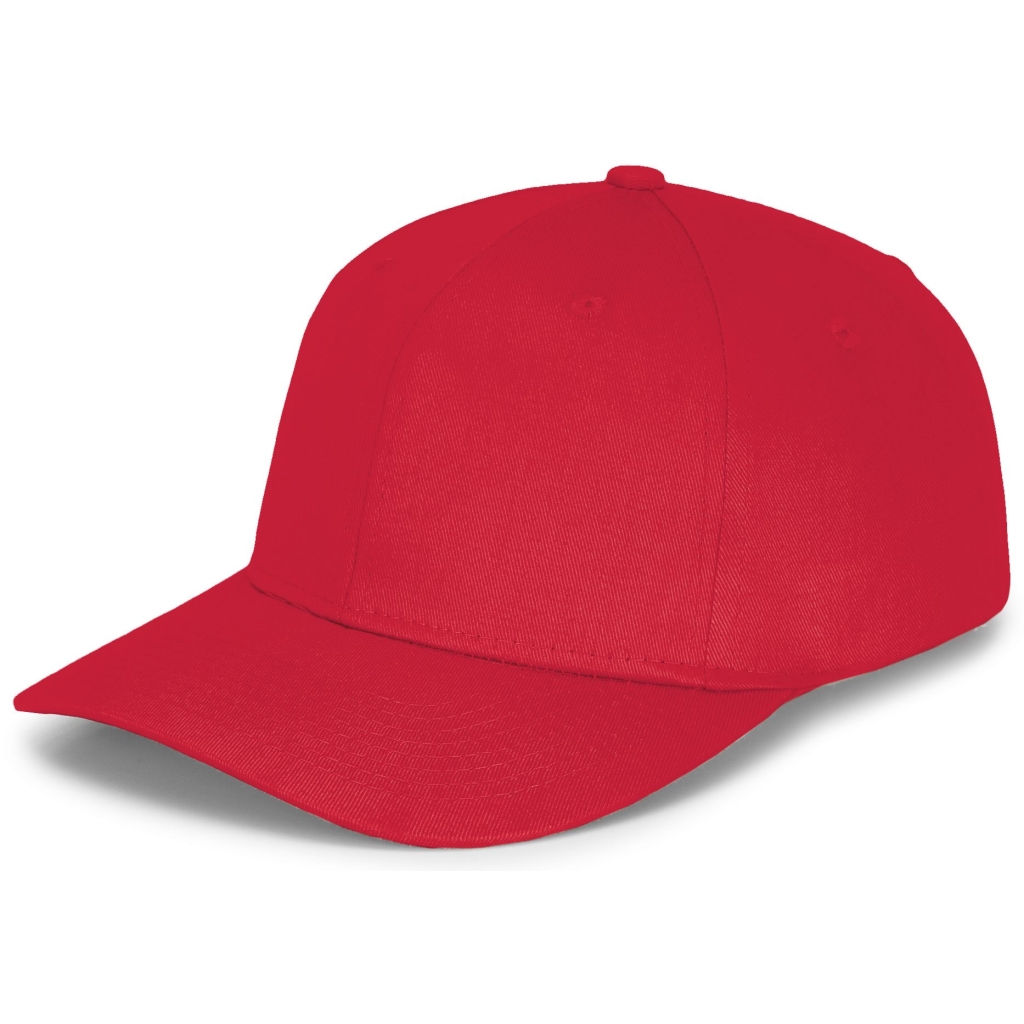 Six-Panel Cotton Twill Low-Profile Cap