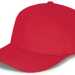 Six-Panel Cotton Twill Low-Profile Cap - Image 7