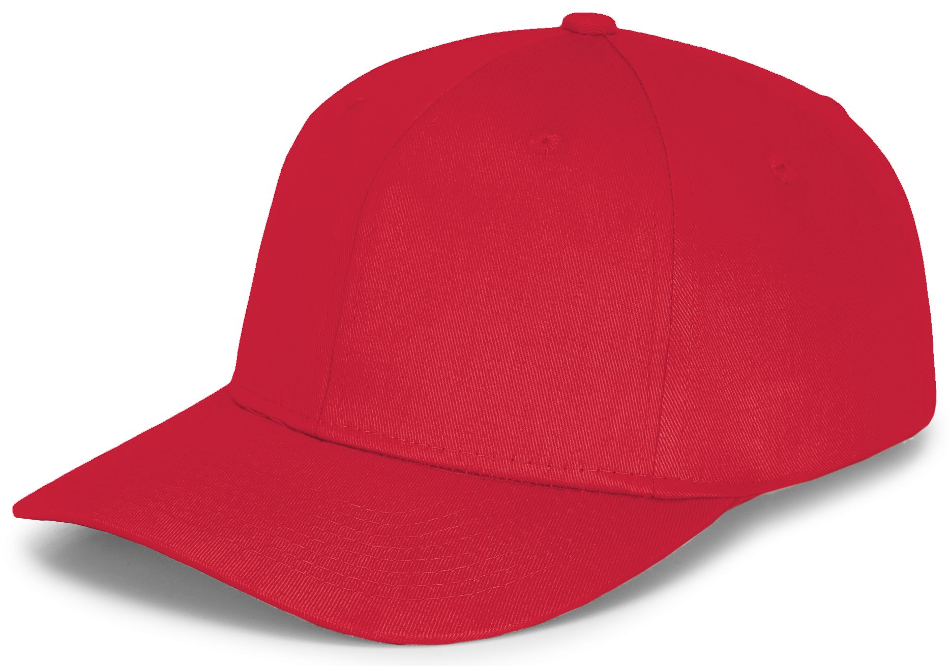 Six-Panel Cotton Twill Low-Profile Cap - Image 7