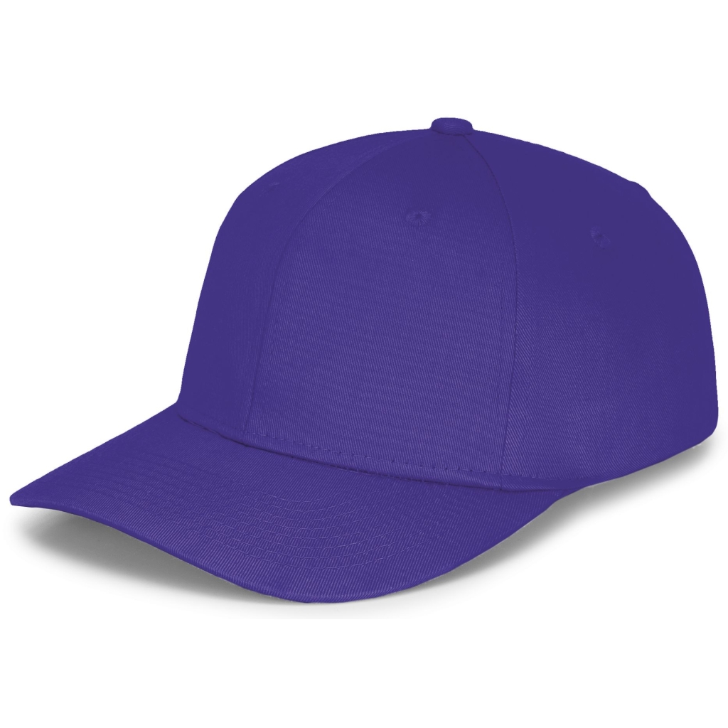Six-Panel Cotton Twill Low-Profile Cap