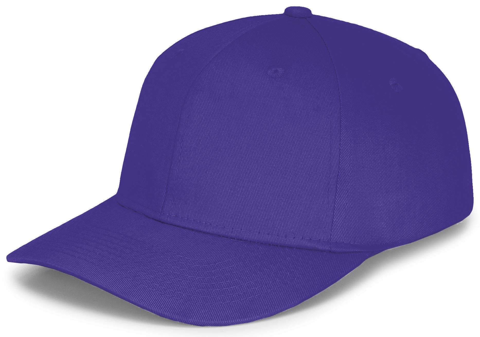 Six-Panel Cotton Twill Low-Profile Cap - Image 5