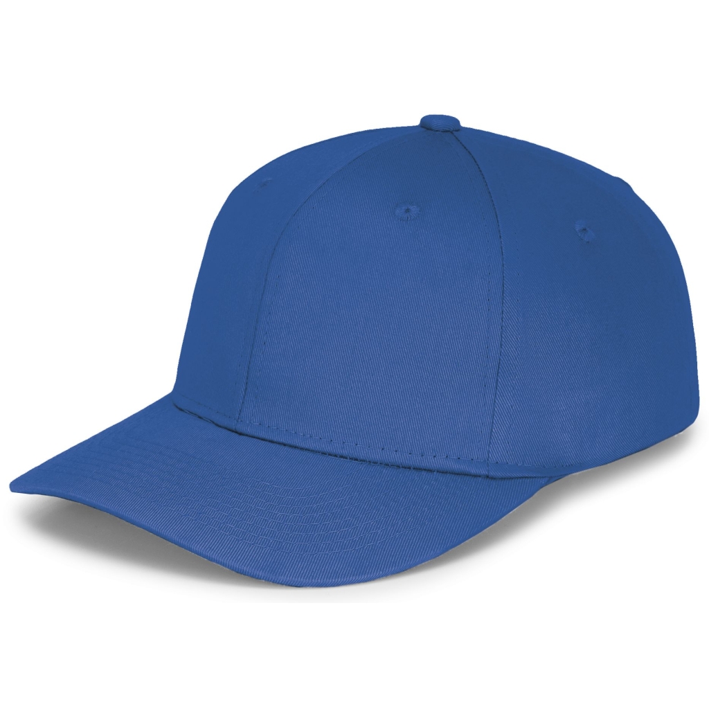 Six-Panel Cotton Twill Low-Profile Cap