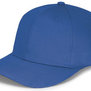 Six-Panel Cotton Twill Low-Profile Cap - Image 8