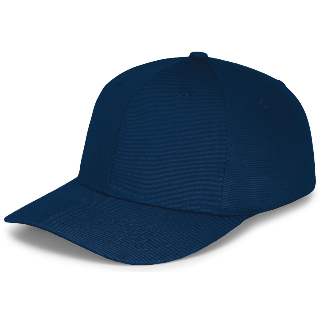 Six-Panel Cotton Twill Low-Profile Cap