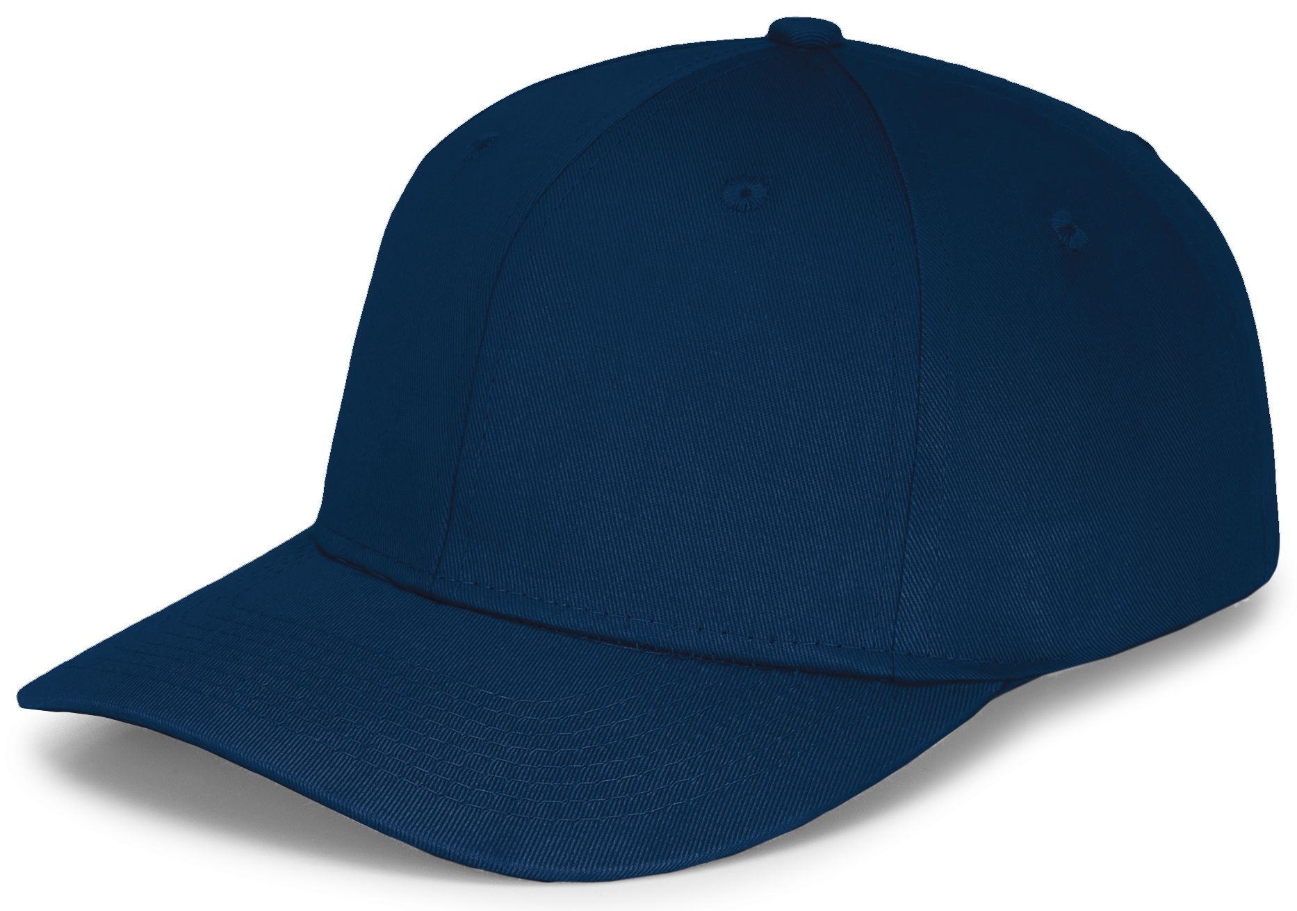 Six-Panel Cotton Twill Low-Profile Cap - Image 4