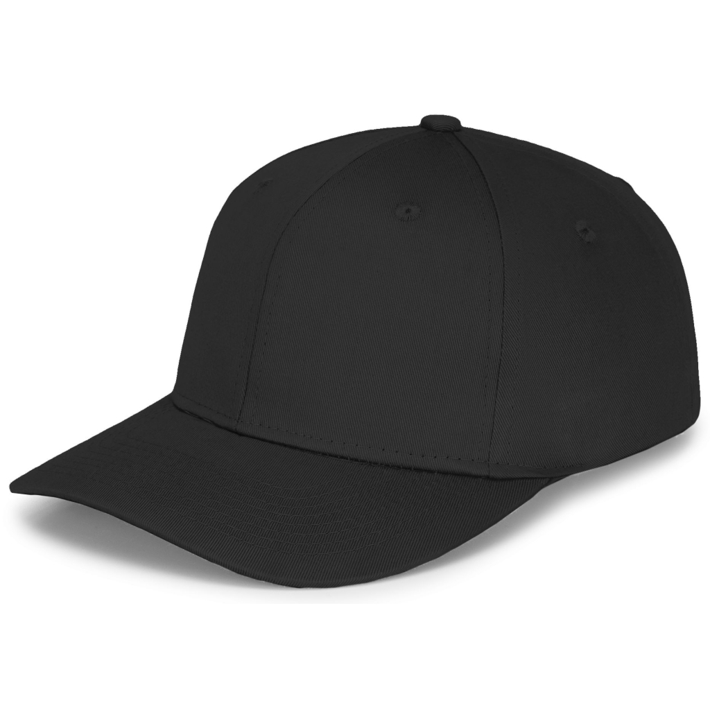 Six-Panel Cotton Twill Low-Profile Cap