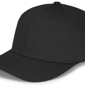 Six-Panel Cotton Twill Low-Profile Cap - Image 2