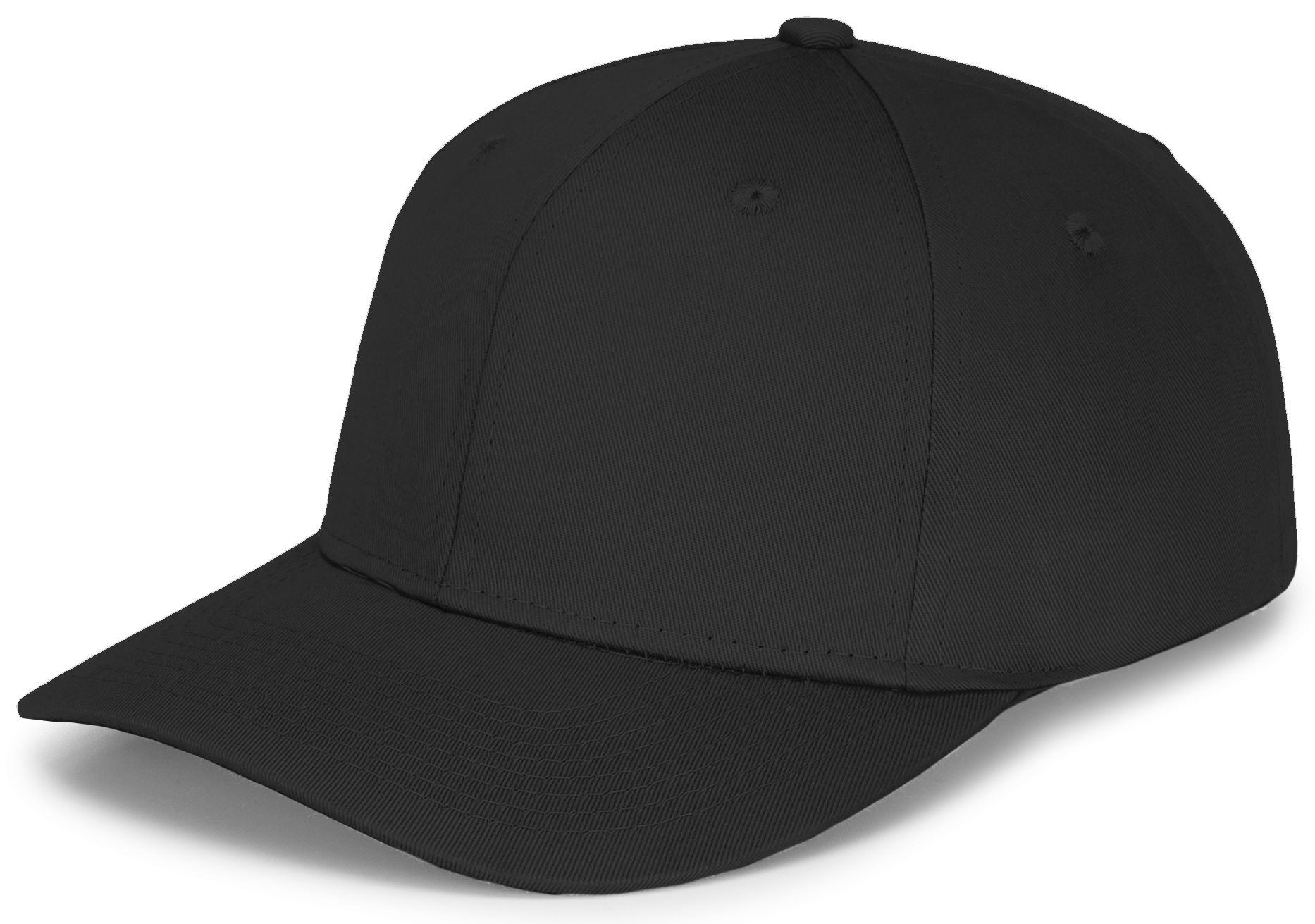 Six-Panel Cotton Twill Low-Profile Cap - Image 2