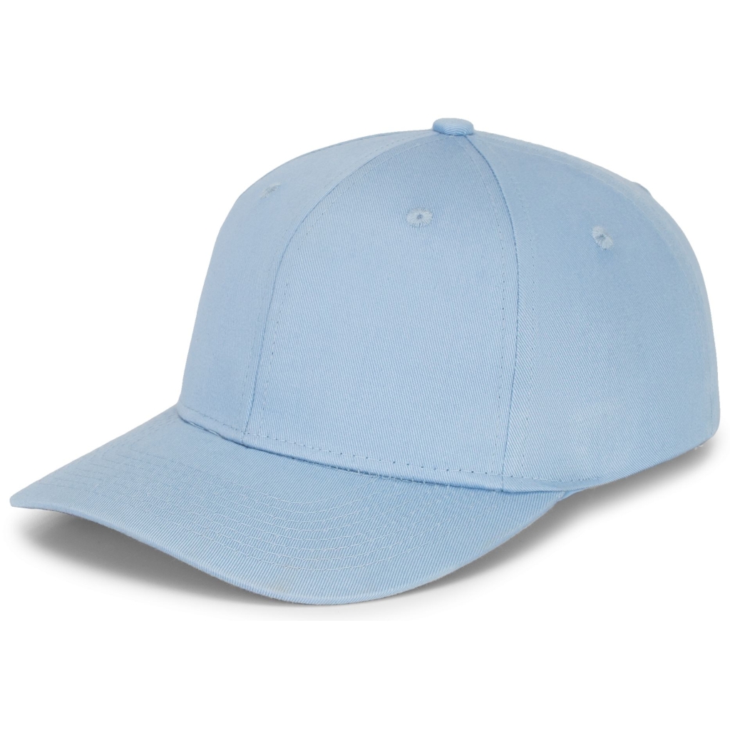 Six-Panel Cotton Twill Low-Profile Cap