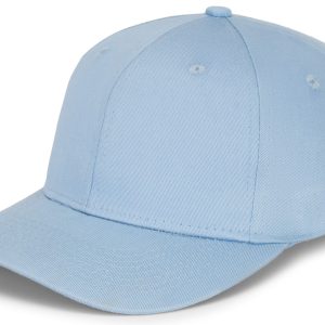 Six-Panel Cotton Twill Low-Profile Cap - Image 3