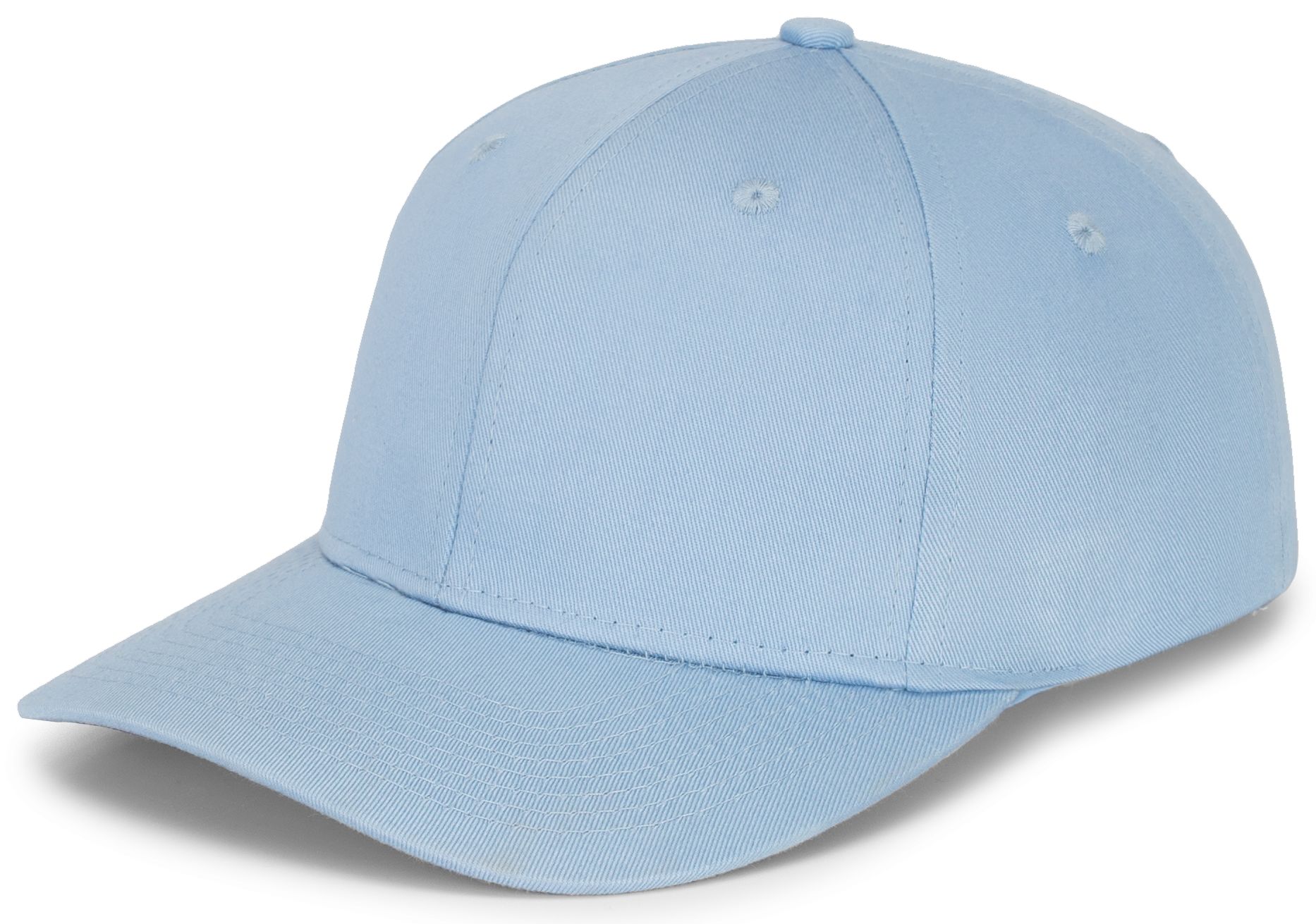 Six-Panel Cotton Twill Low-Profile Cap - Image 3