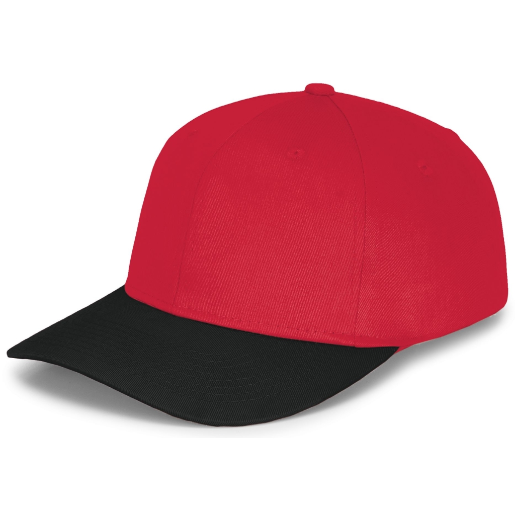 Six-Panel Cotton Twill Low-Profile Cap