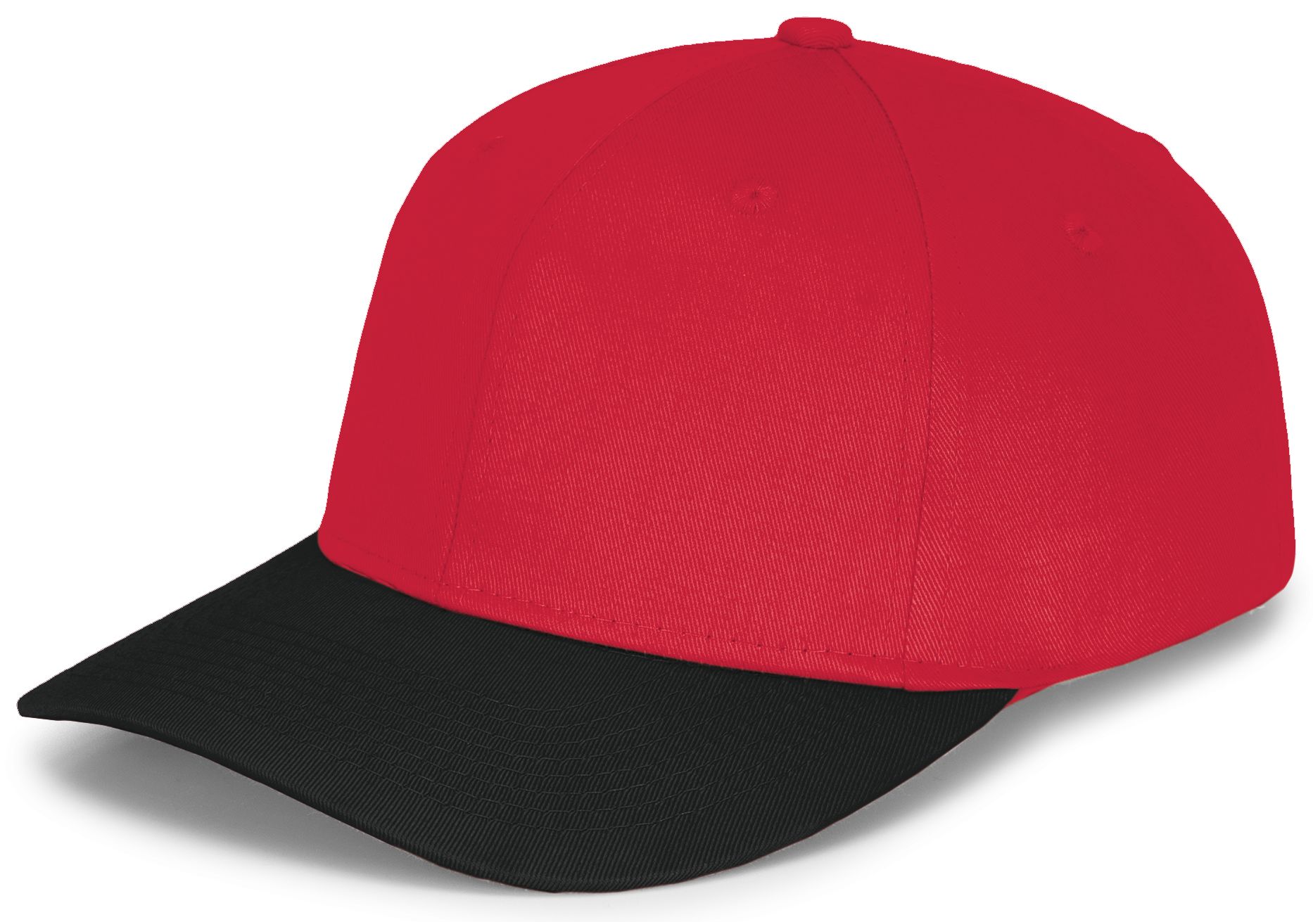 Six-Panel Cotton Twill Low-Profile Cap - Image 6