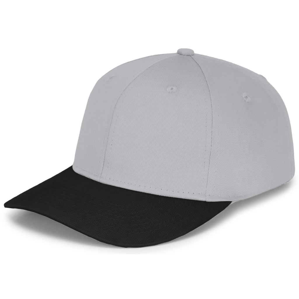 Six-Panel Cotton Twill Low-Profile Cap