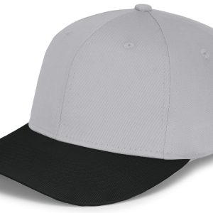 Six-Panel Cotton Twill Low-Profile Cap - Image 1