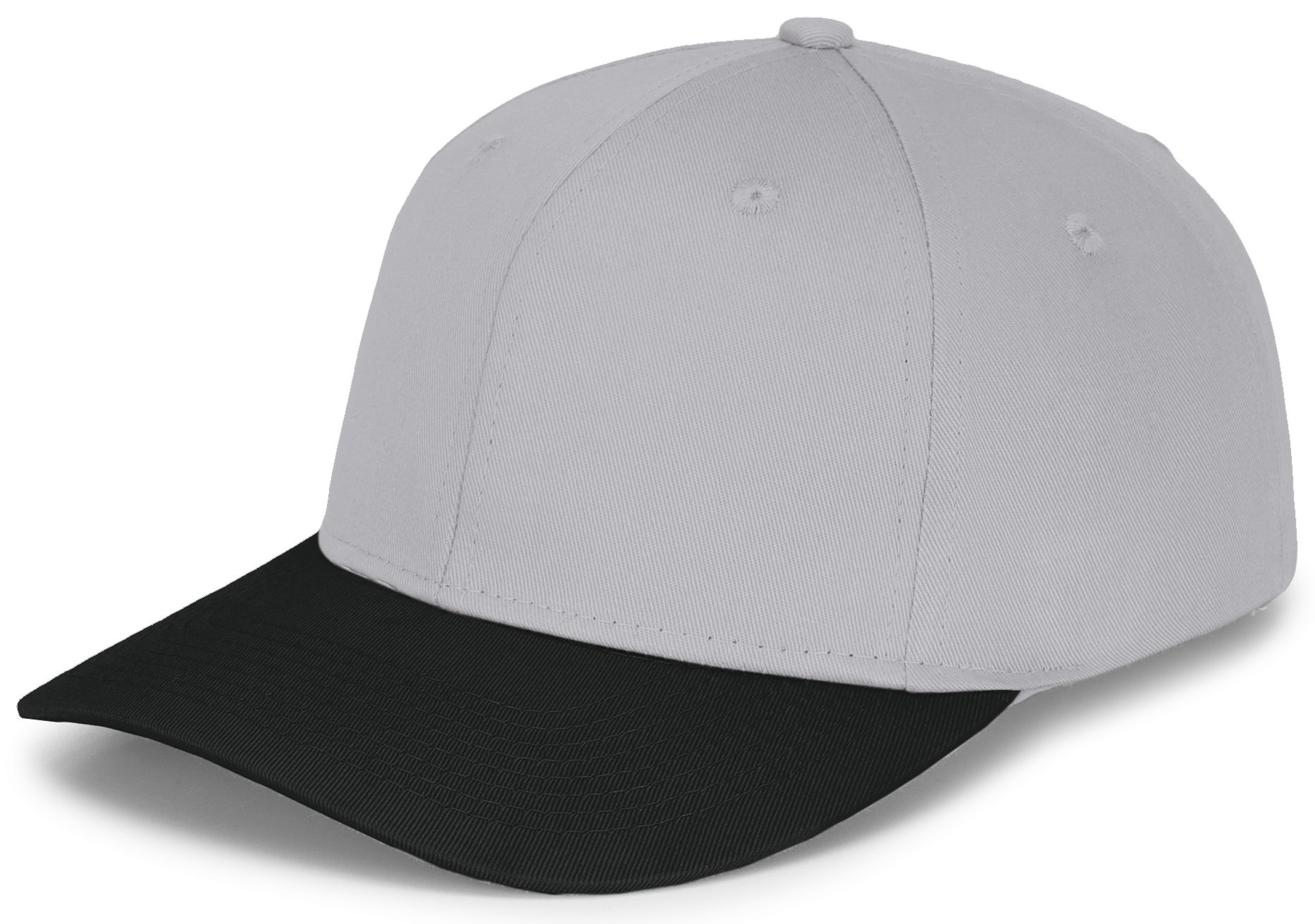 Six-Panel Cotton Twill Low-Profile Cap - Image 1