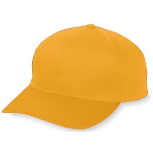 Youth Six-Panel Cotton Twill Low-Profile Cap - Image 6