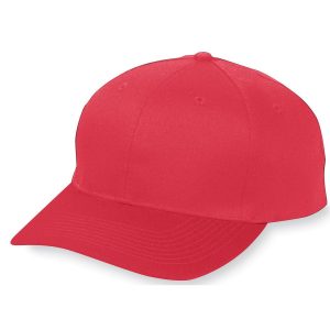 Youth Six-Panel Cotton Twill Low-Profile Cap - Image 10