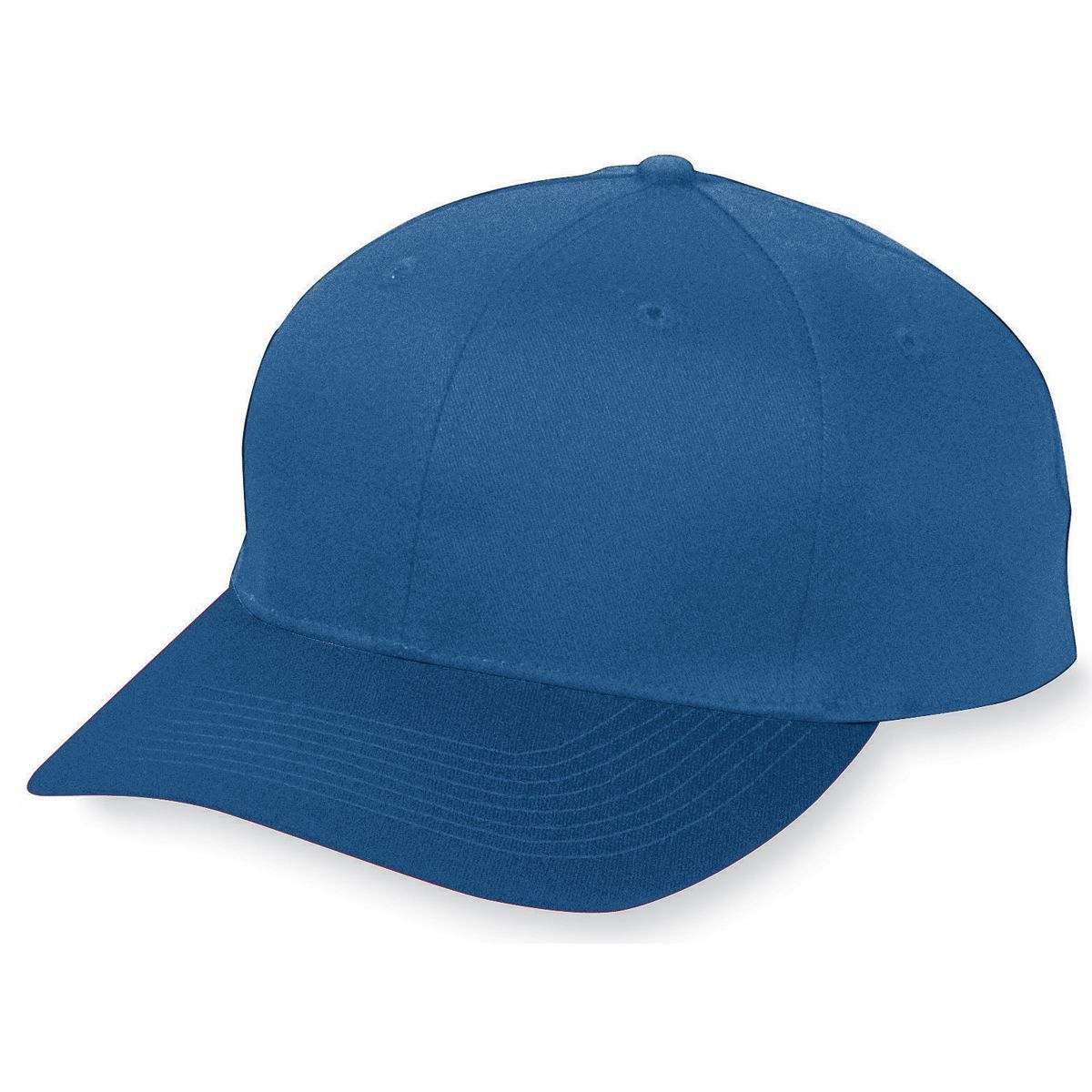 Youth Six-Panel Cotton Twill Low-Profile Cap - Image 8
