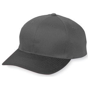 Youth Six-Panel Cotton Twill Low-Profile Cap - Image 3