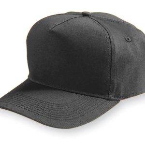 Youth Five-Panel Cotton Twill Cap - Image 1
