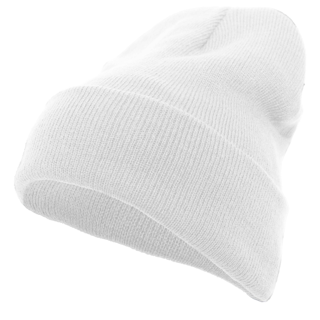 Knit Fold Over Beanie