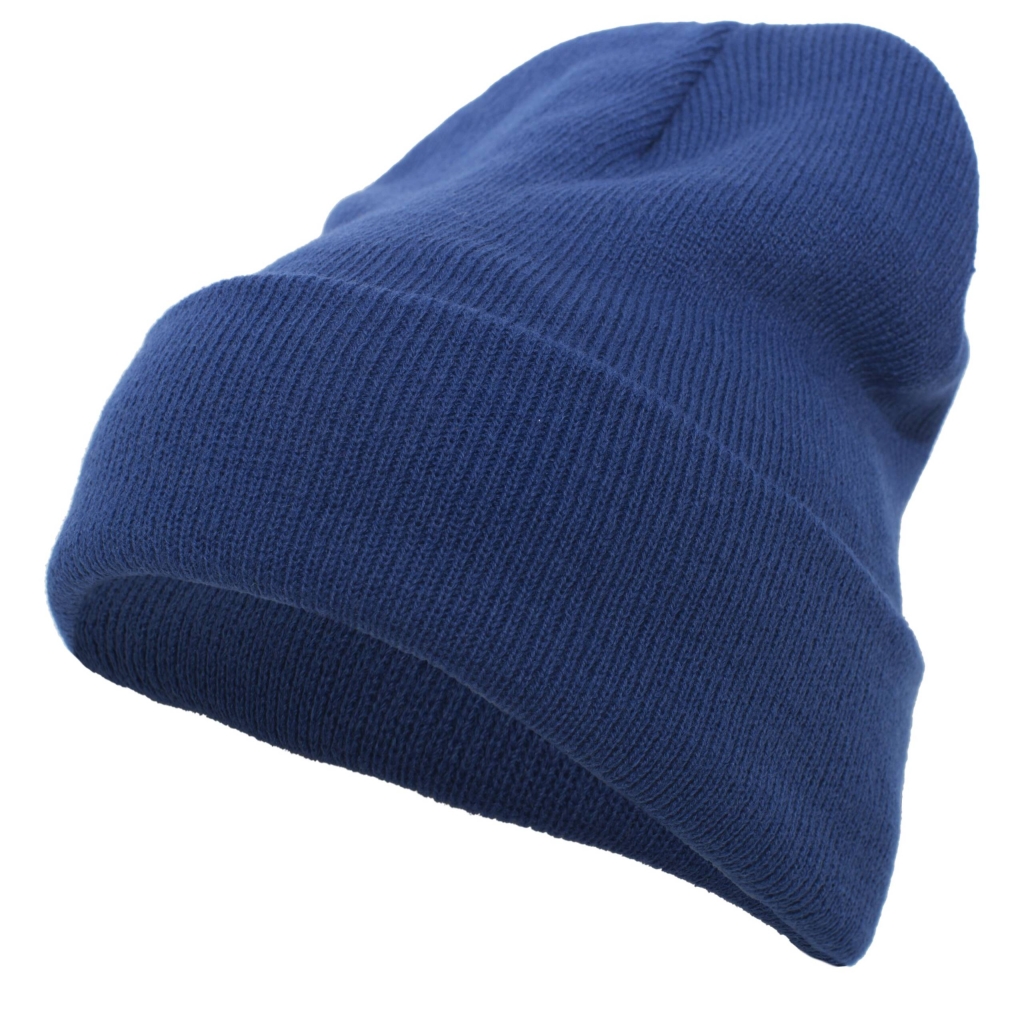 Knit Fold Over Beanie