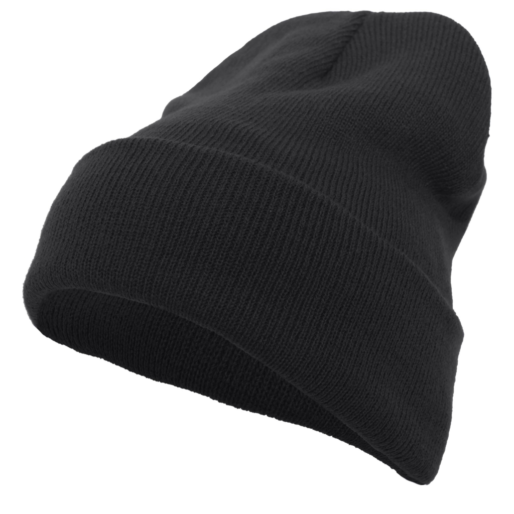 Knit Fold Over Beanie