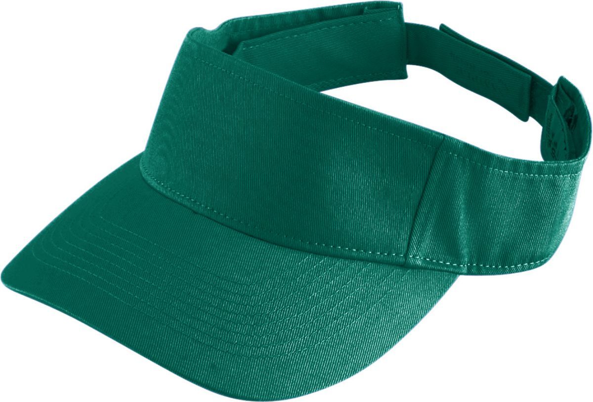 Sport Twill Visor - Image 4
