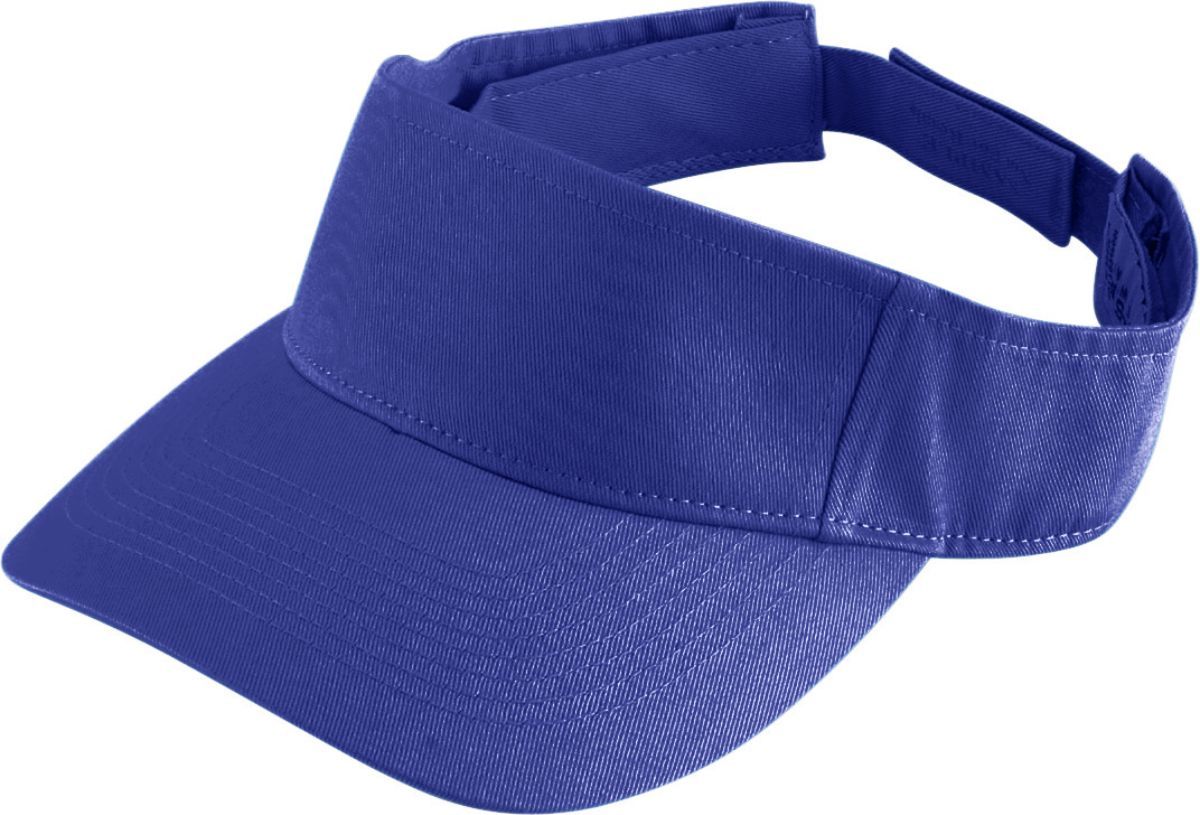 Sport Twill Visor - Image 9