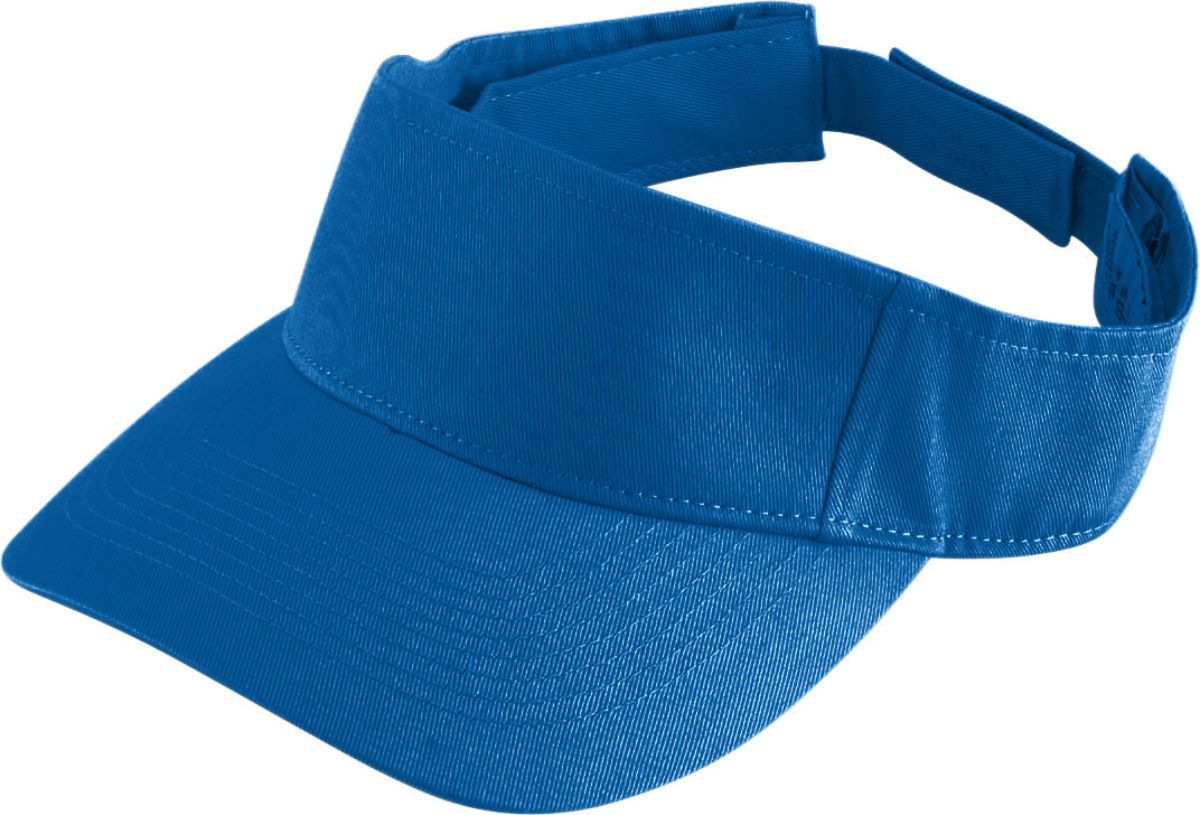 Sport Twill Visor - Image 11
