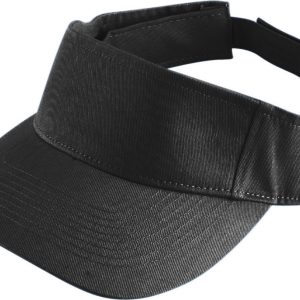 Youth Sport Twill Visor - Image 1